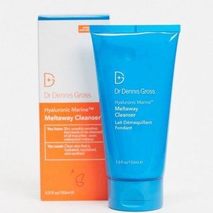 DR DENNIS GROSS HYALURONIC MARINE MELTAWAY CLEANSER - 5 OZ NEW WITH BOX